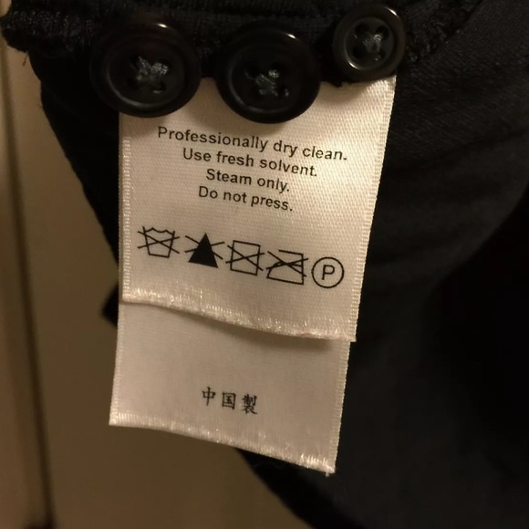 Eddie Bauer Velvet Black Shirt size Medium - Picture 3 of 7